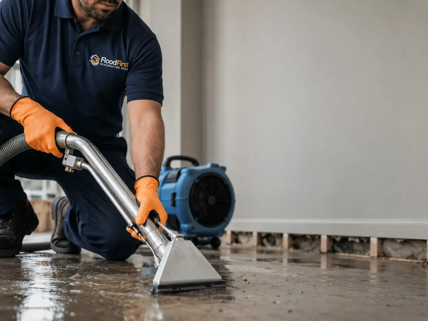 Why choose Flood Damage Restoration in Mcewen, TN